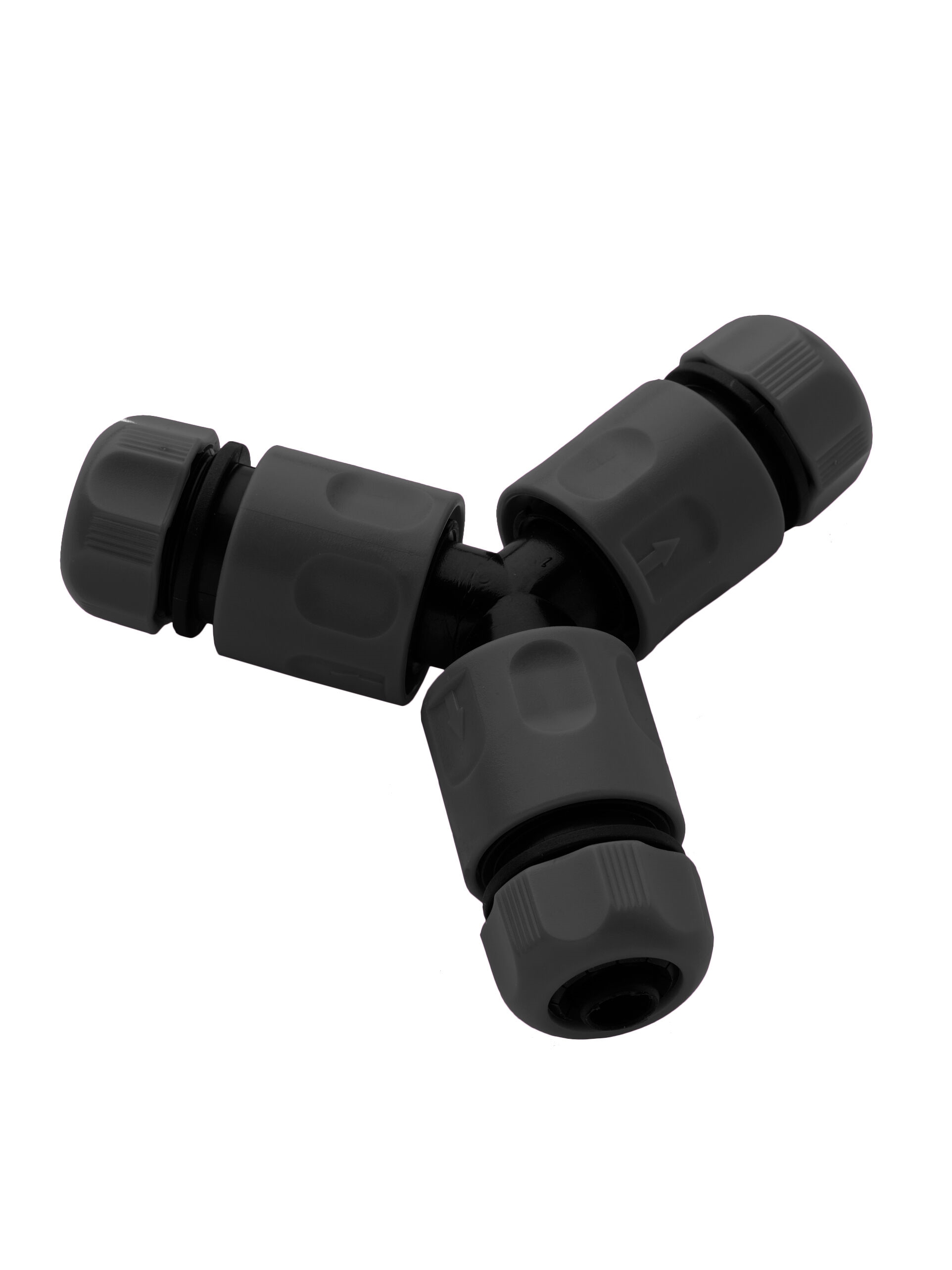 3-Way Connector for Snip-n-Drip