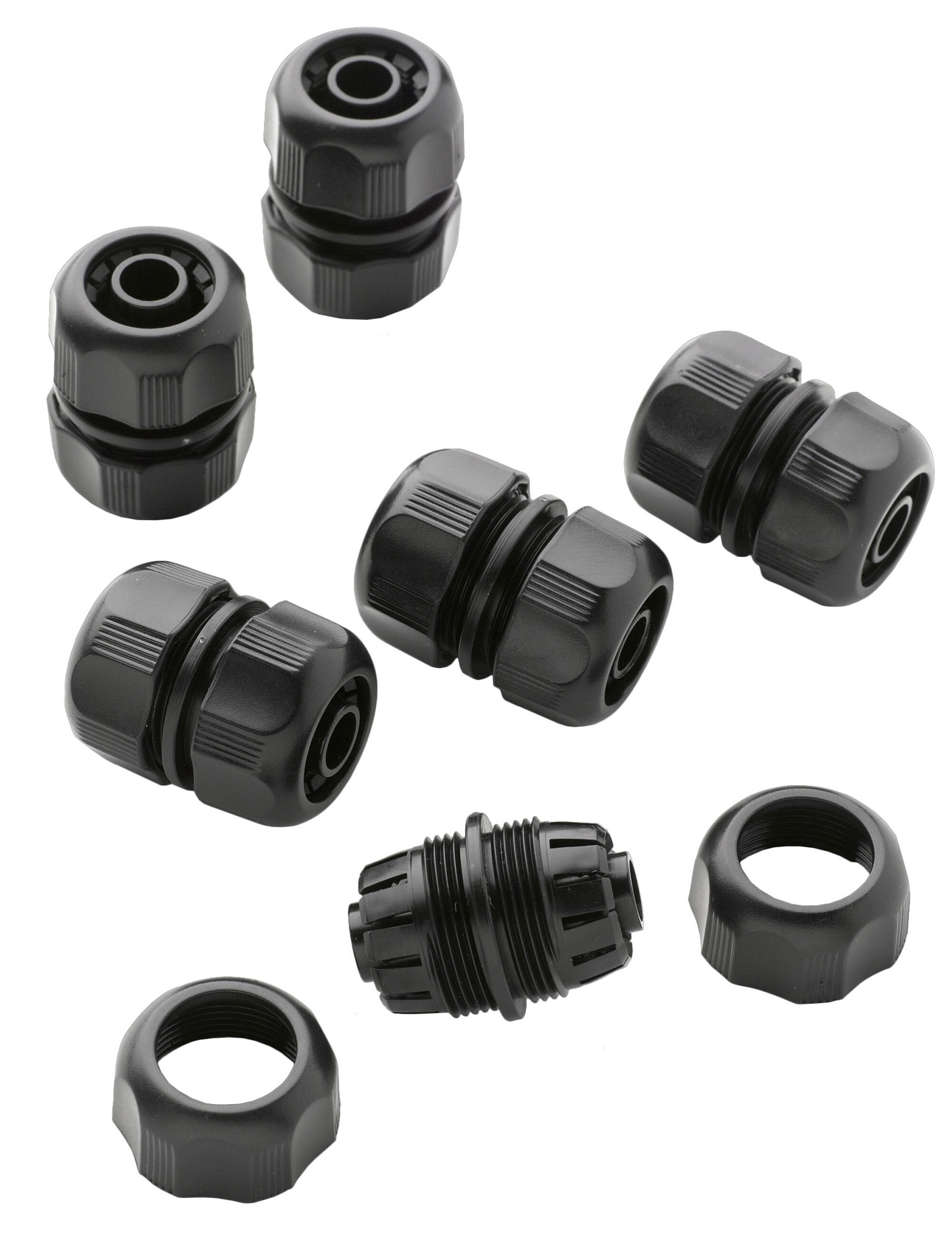 Additional Snip-n-Drip Couplers, Set of 6