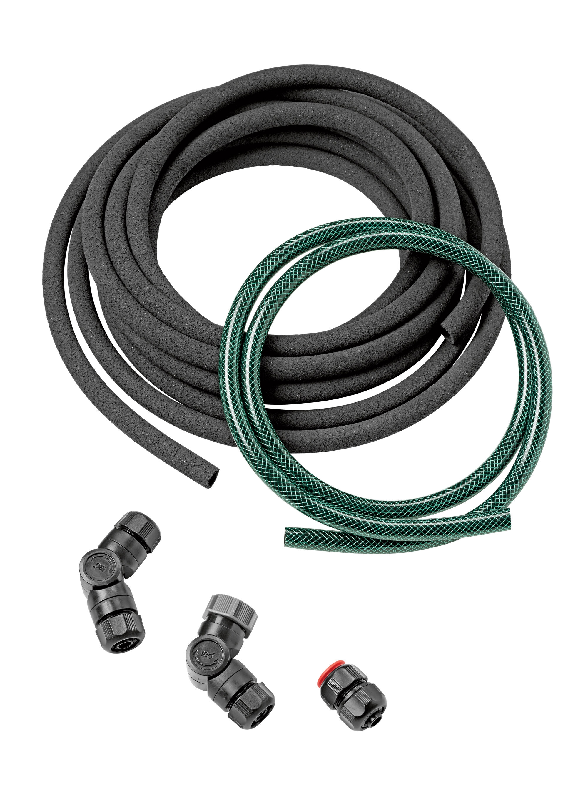 Raised Bed Snip-n-Drip Soaker System
