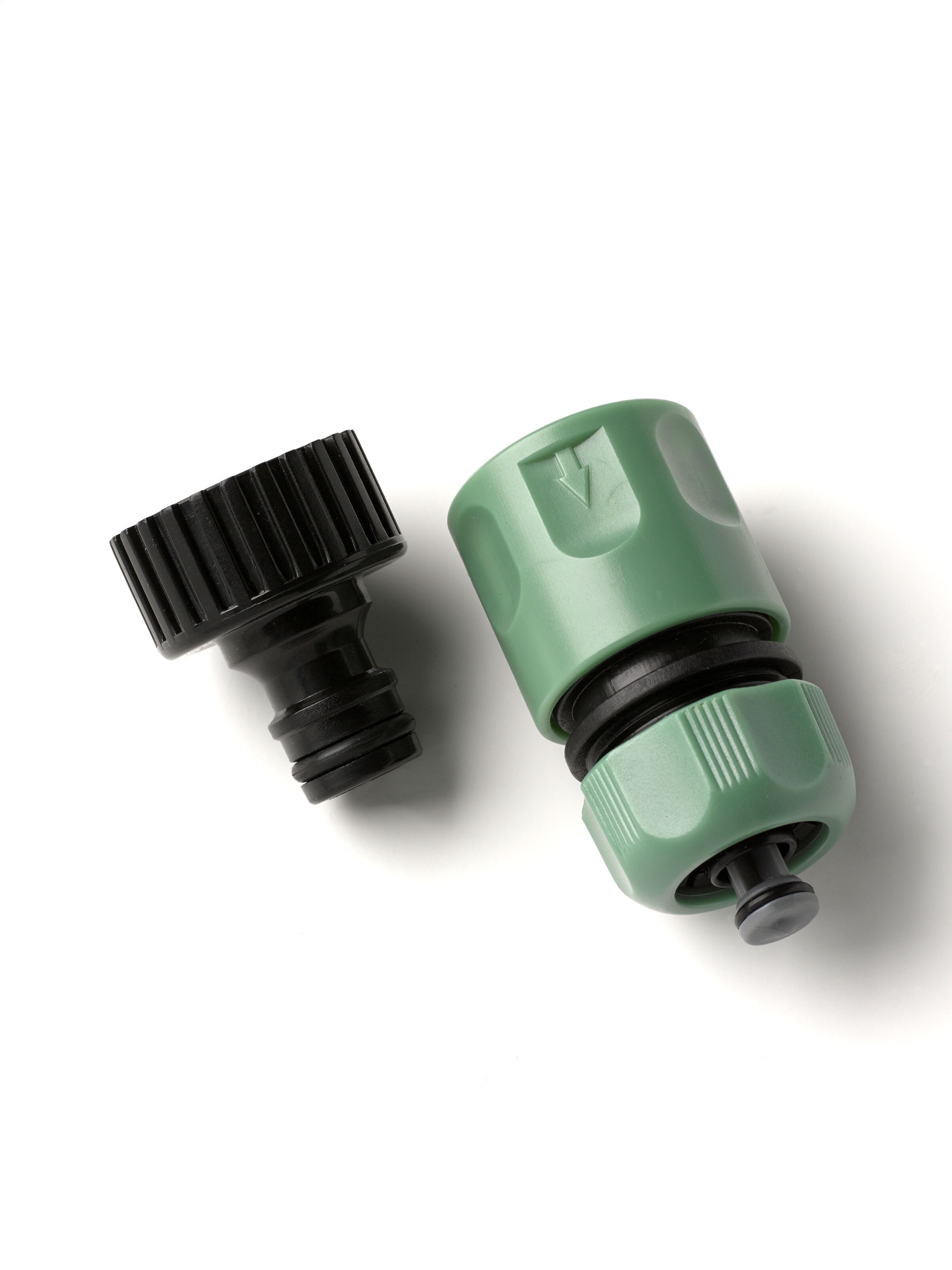 Hose Barb Quick Connector Garden Micro Irrigation Pipe Watering Plant K7S6 