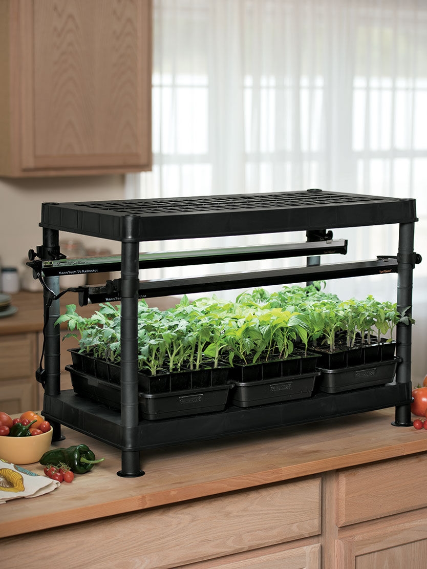 Stack-n-Grow Light System
