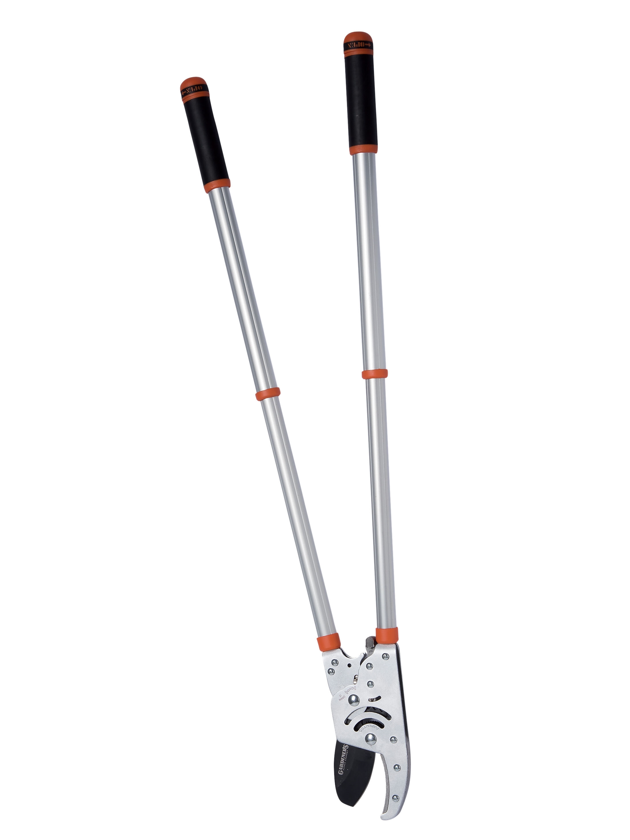 Telescoping Ratchet Loppers