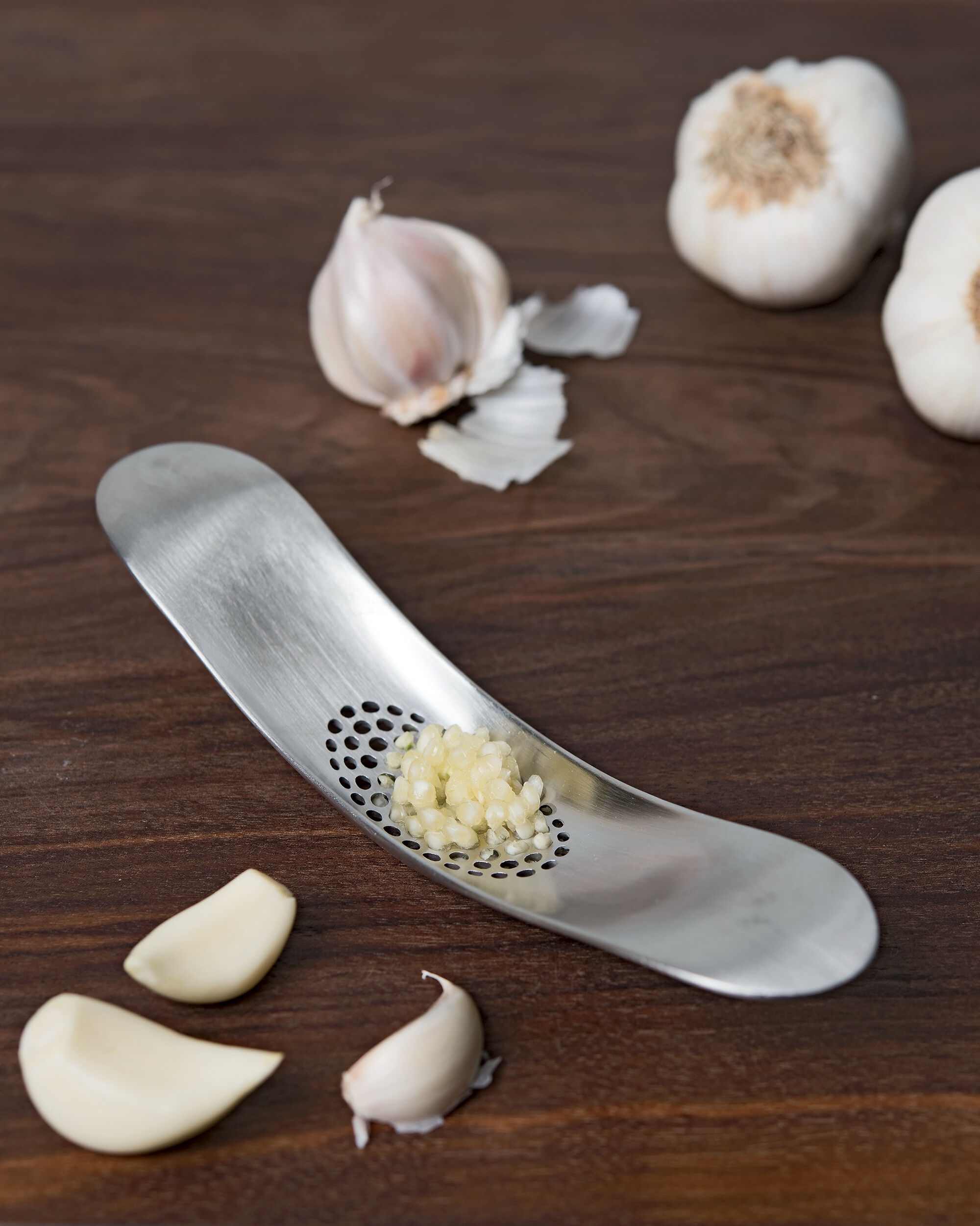 Garlic Dicer Chopper and Chrusher - Home Product Review 