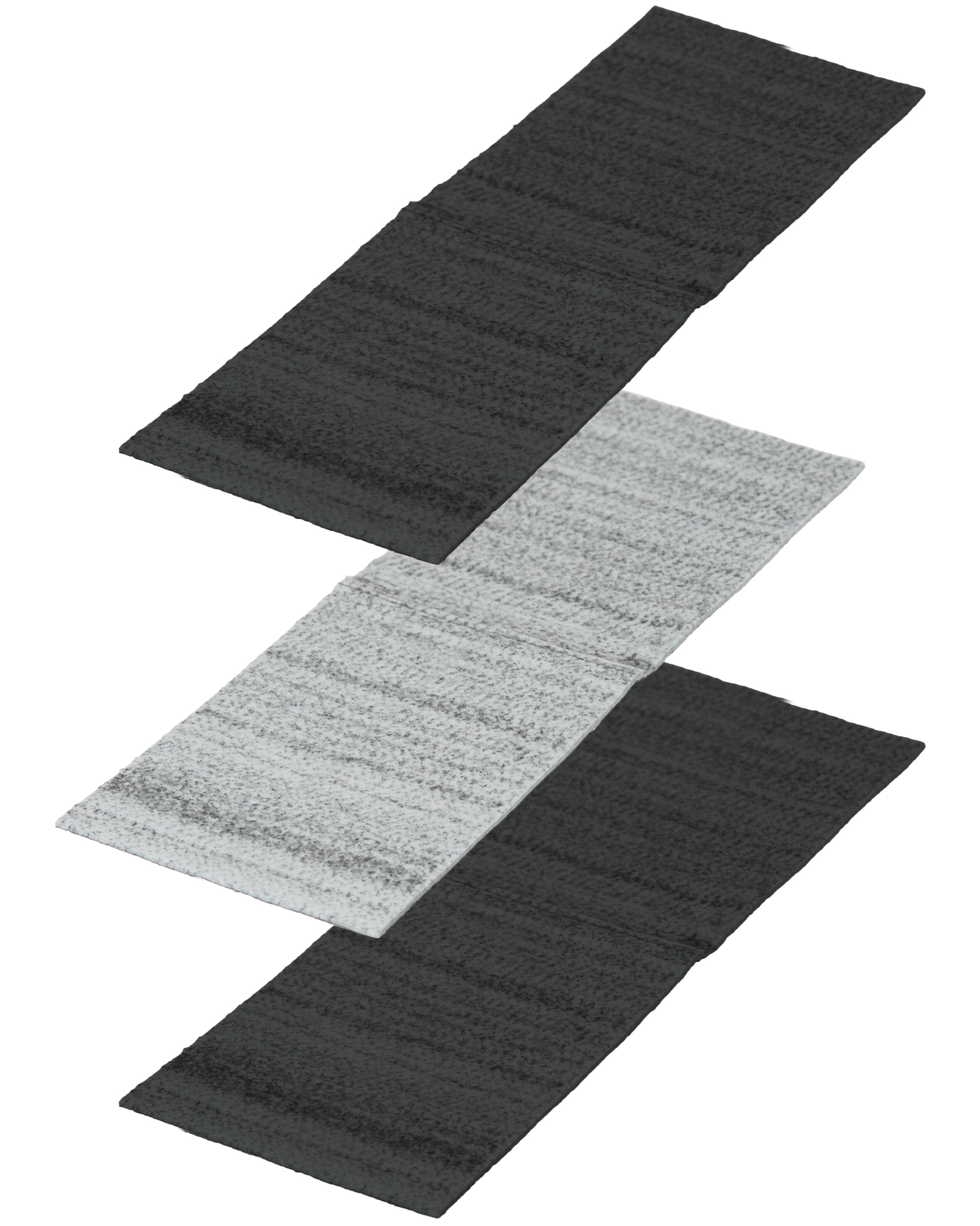 GrowEase 12 Replacement Capillary Mats, Set of 3