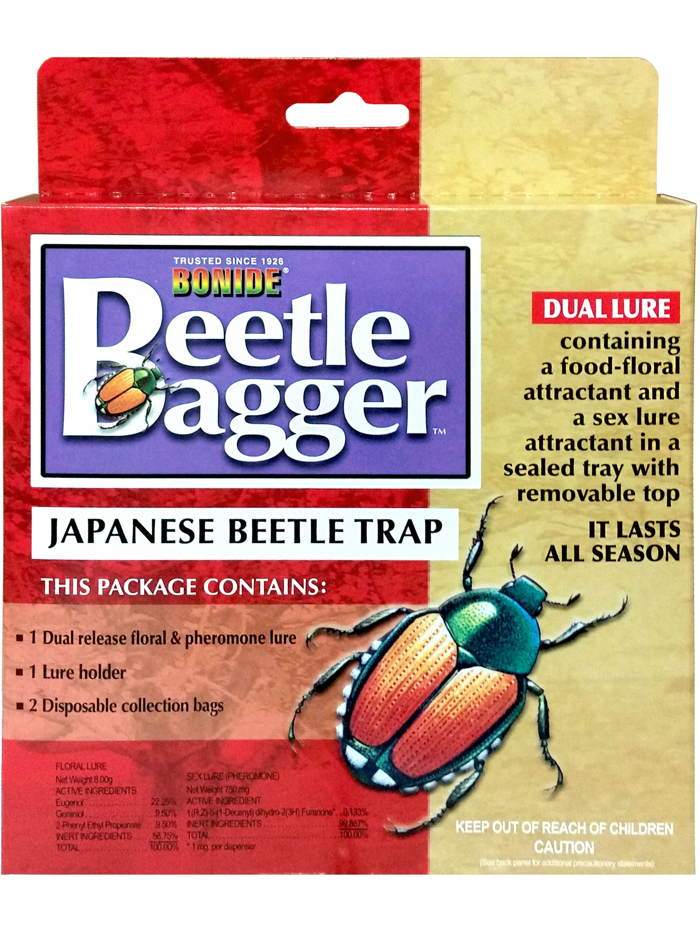 how to get rid of japanese beetles