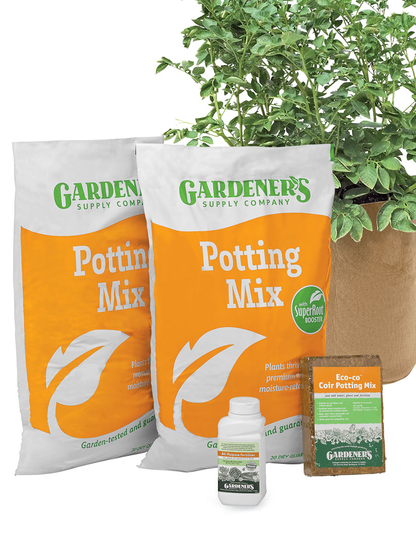Gardener's Best®  Potato Success Kit