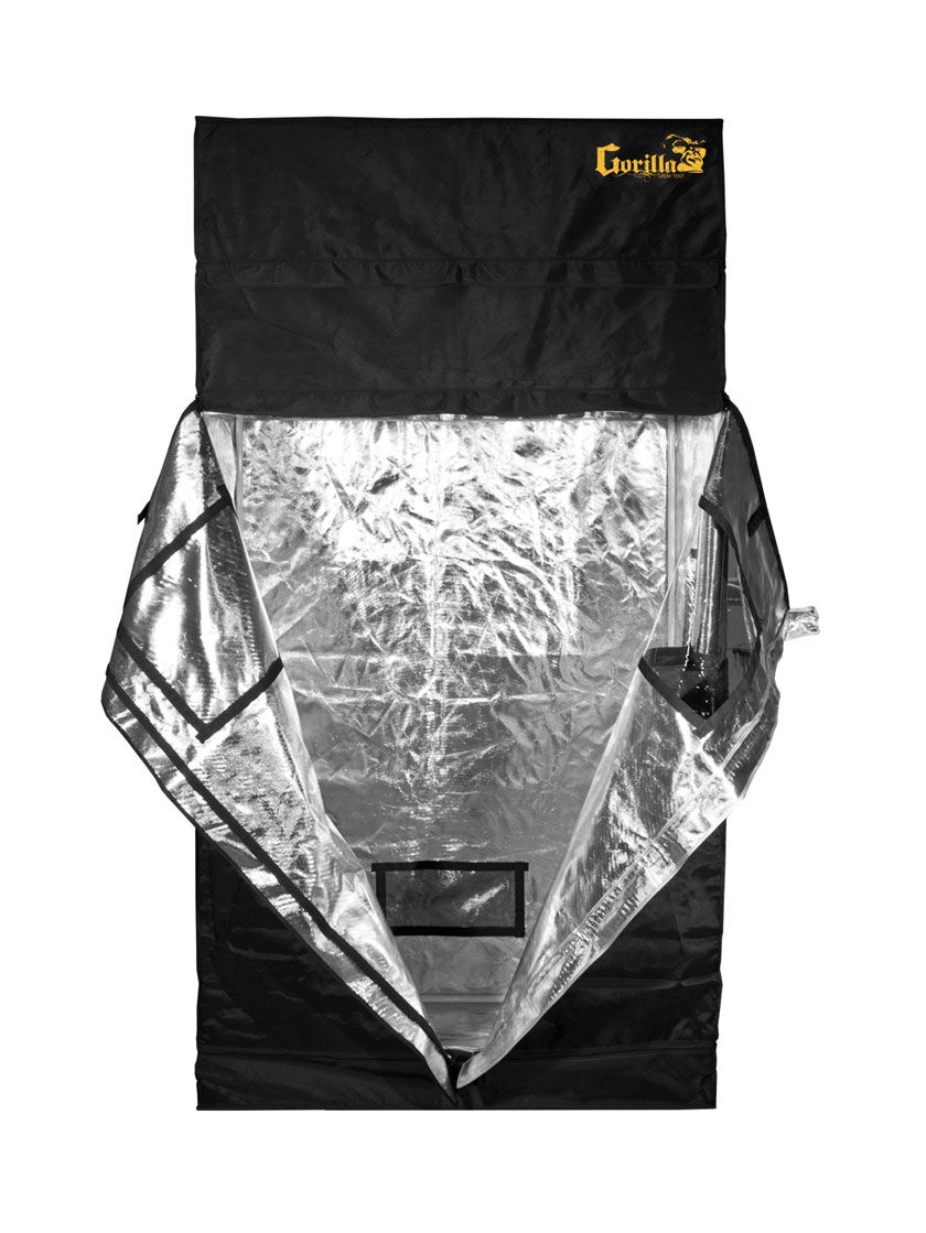 2' x 4' Gorilla Grow Tent