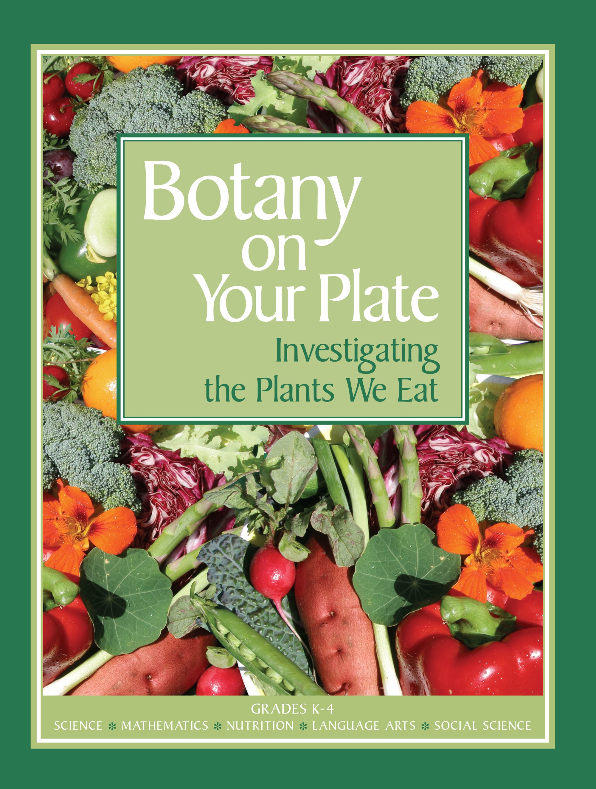 Botany on Your Plate