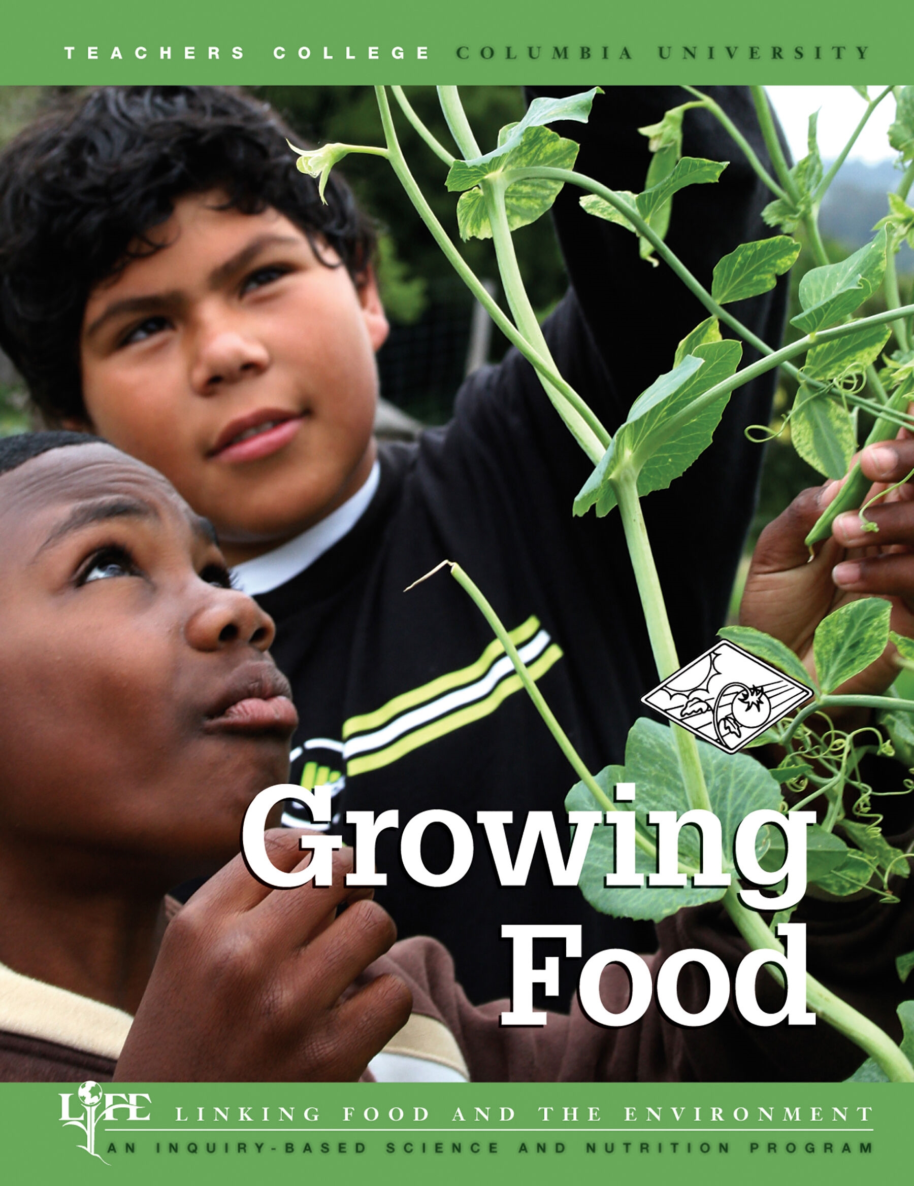 Growing Food (LiFE 1)