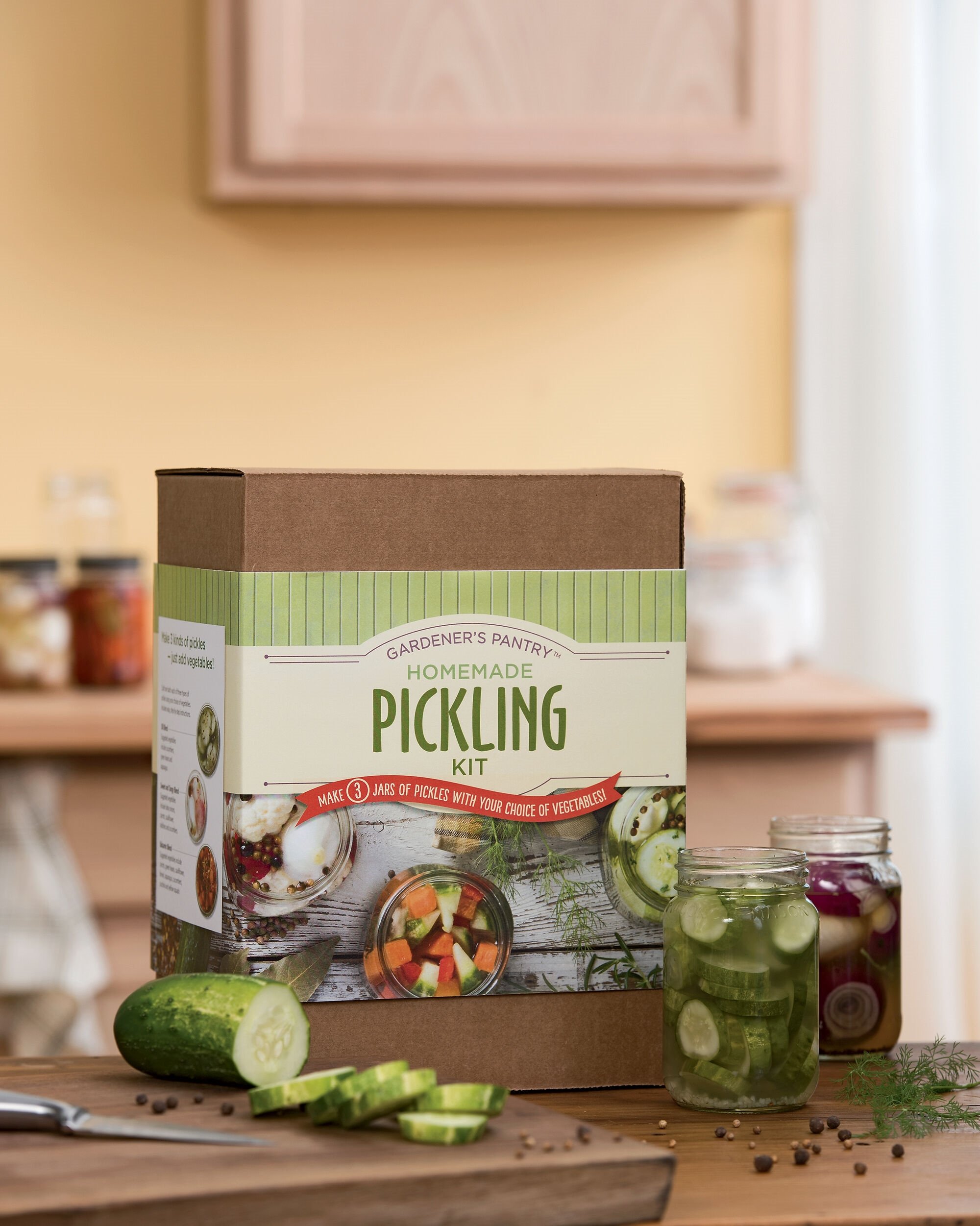 Pickling Kit