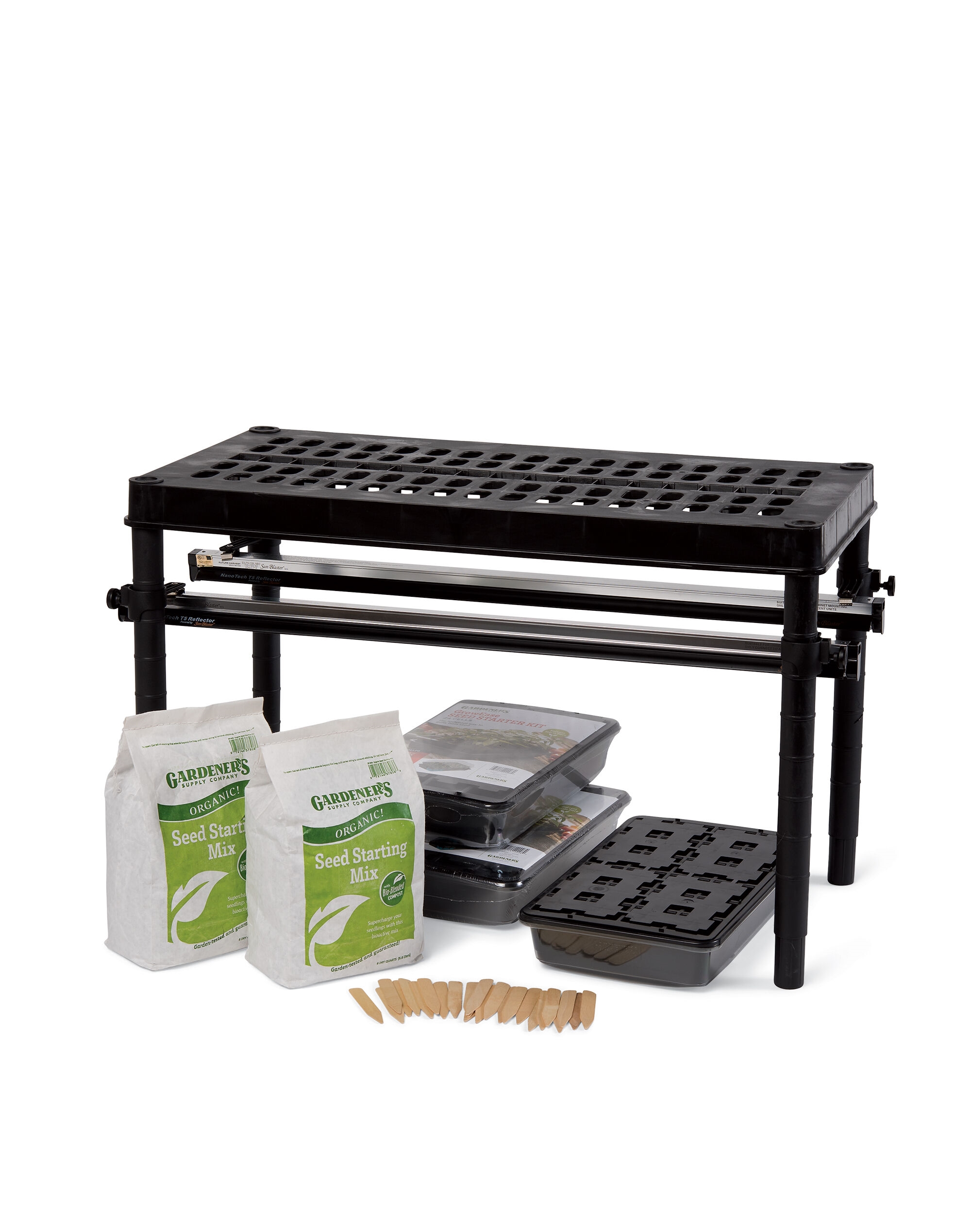 Stack-n-Grow Garden Starter®  Add On Kit