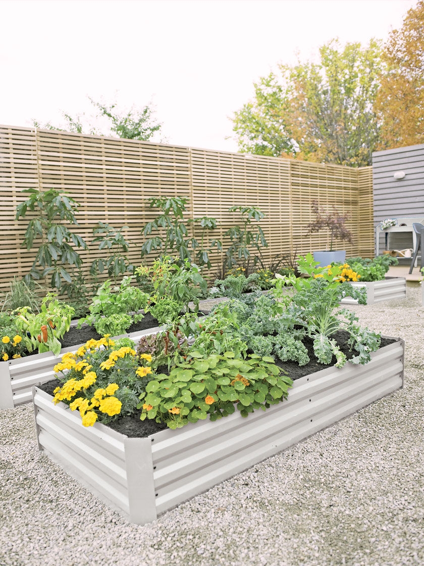 Metal Raised Garden Bed 34 X 68 125 Orders Ship Free Metal Raised Garden Bed 34 X 68, How To Build Raised Garden Beds With 4×4