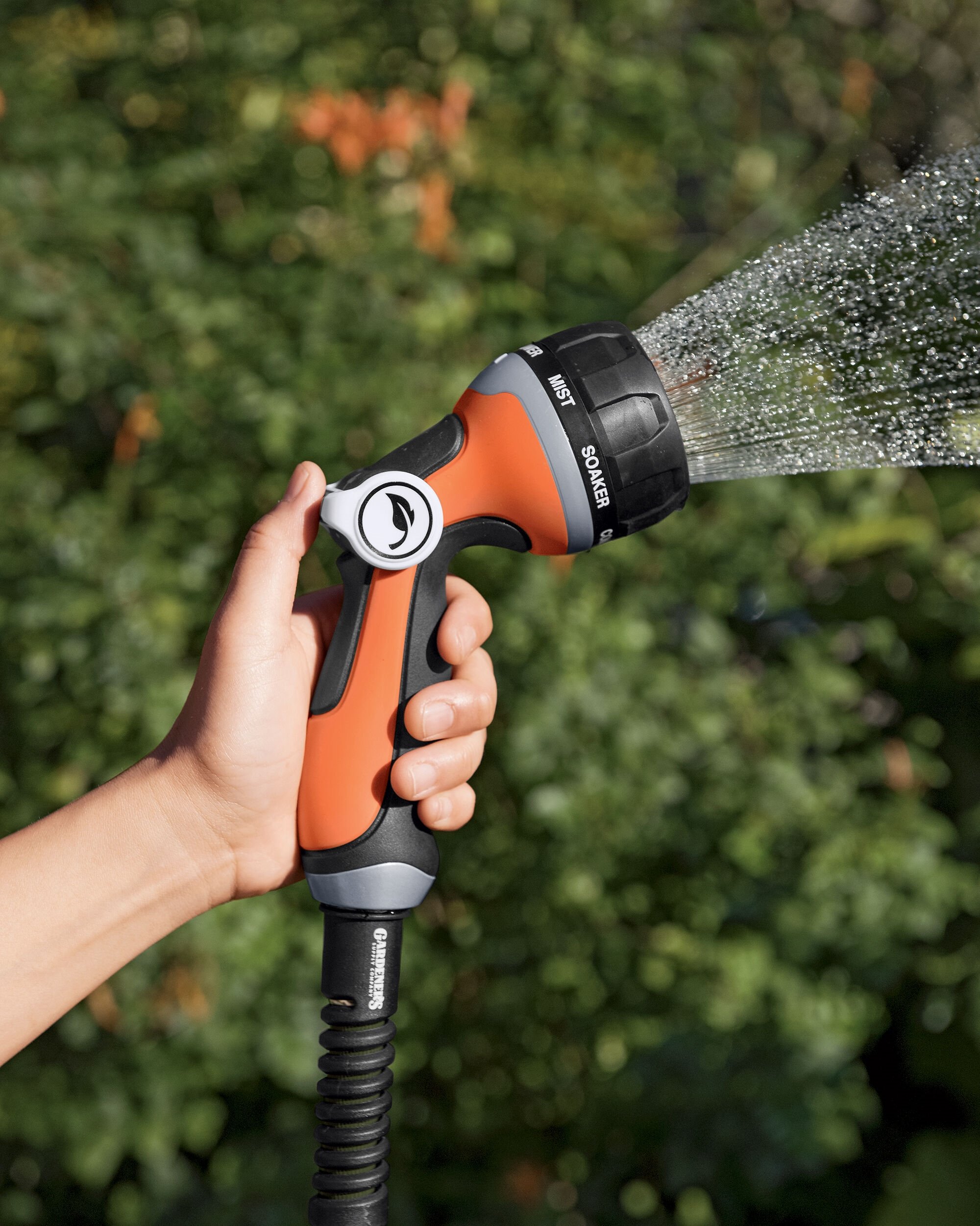 Easy-Flow 7-Pattern Spray Nozzle