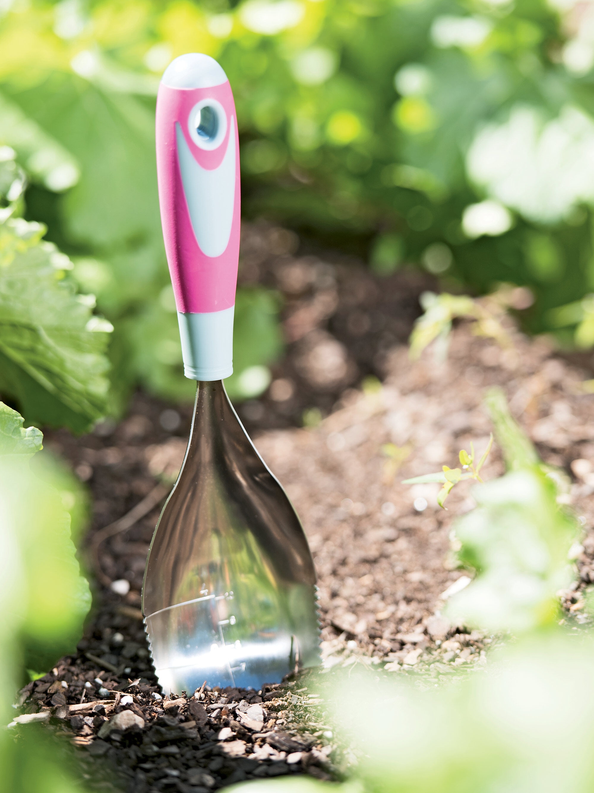 Plastic Shovel Utility Soil Scoop Gardening Tools Succulent Plant Bucket Hel I 