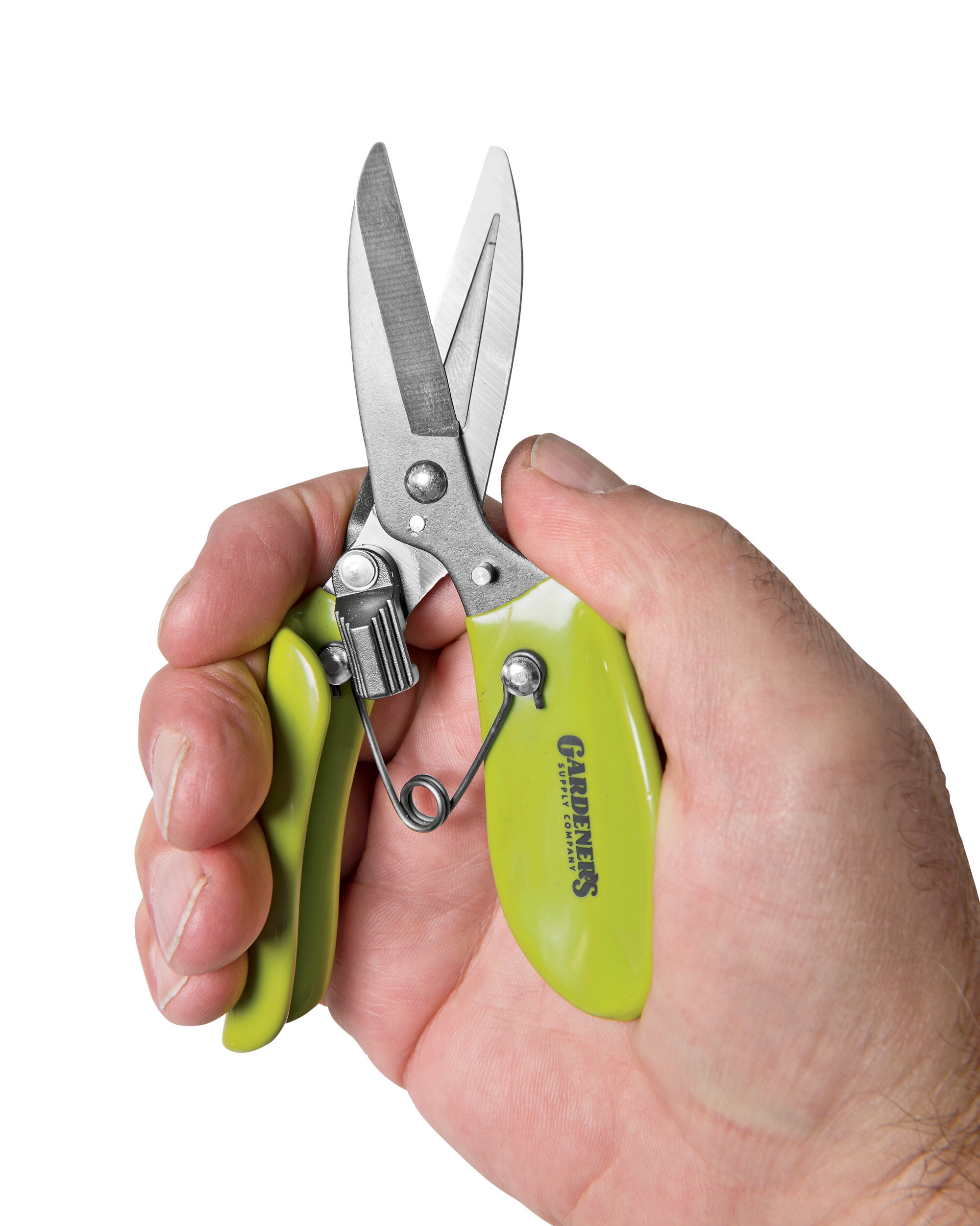 Gardener's Pro Palm-Fit Snips