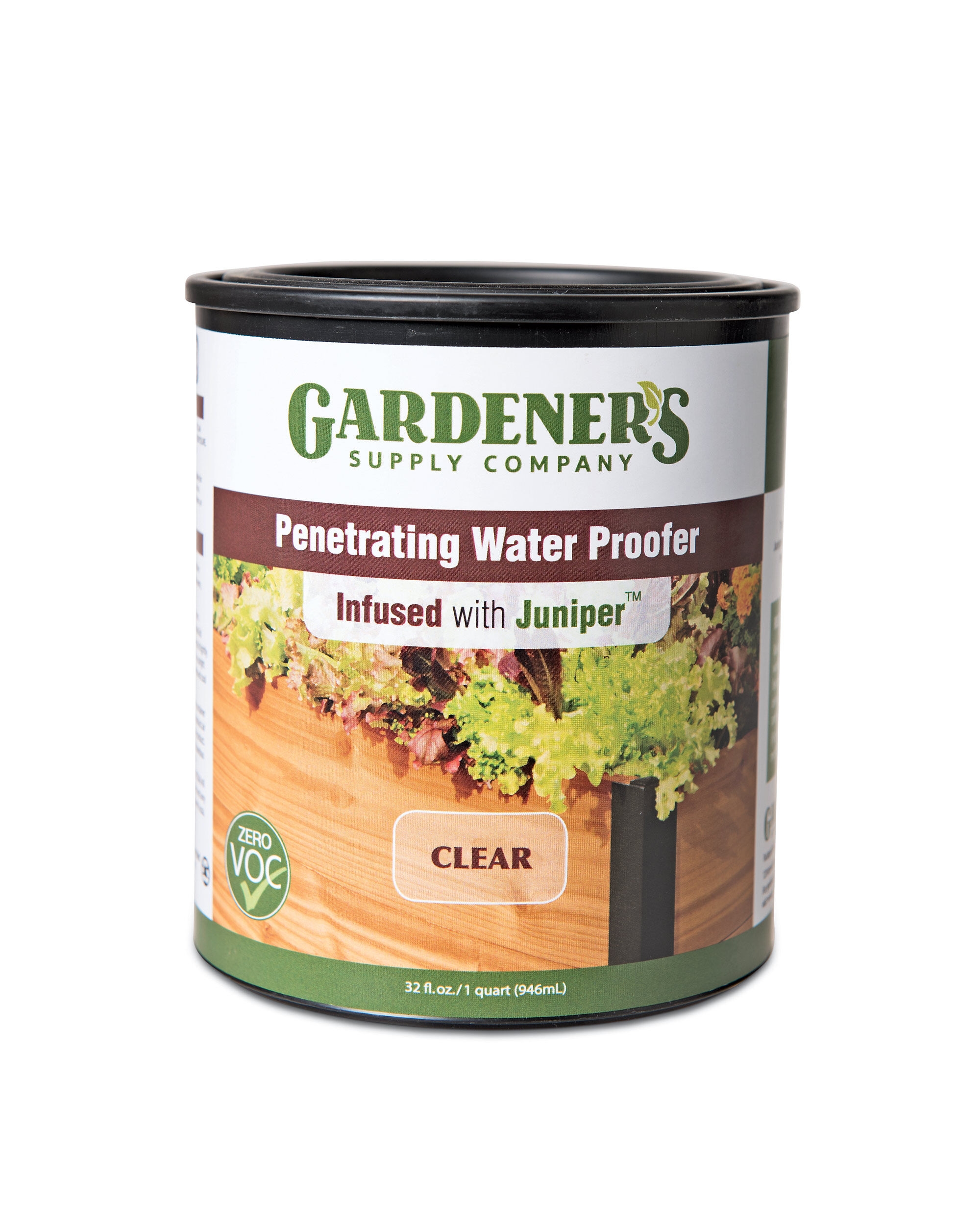 Gardener’s Clear Waterproofer, 1 Quart