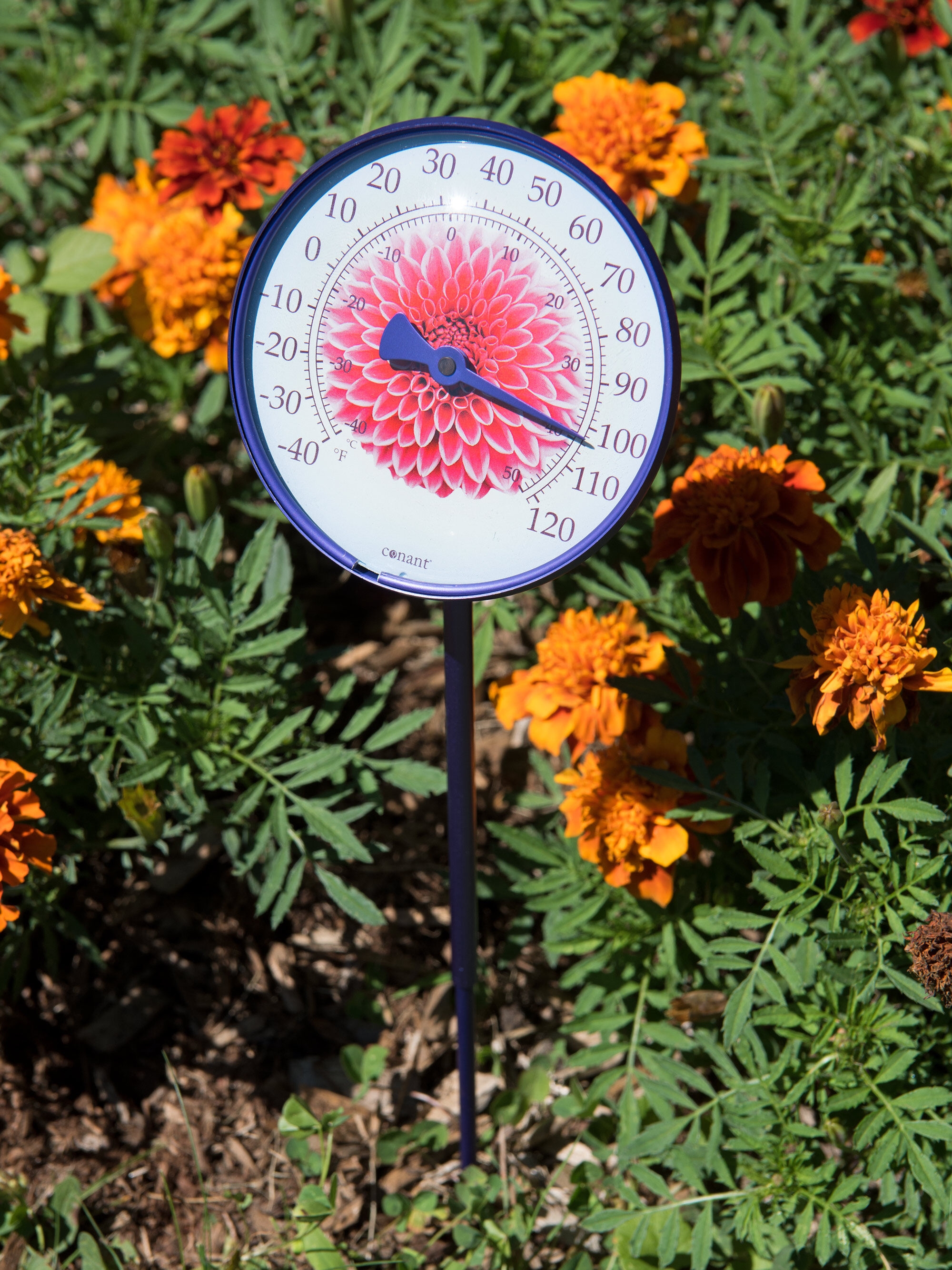 Outdoor Garden Thermometer, Large Outdoor Thermometer, For Garden