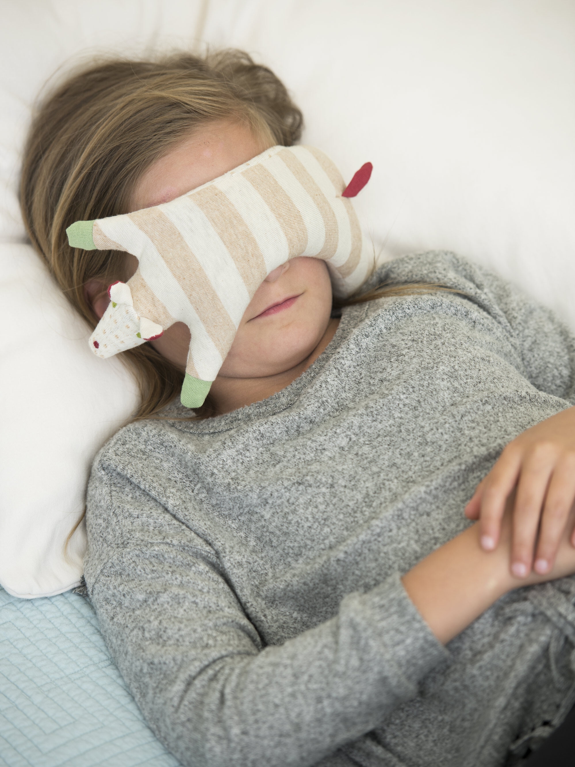 Herbal animals eye pillows sale