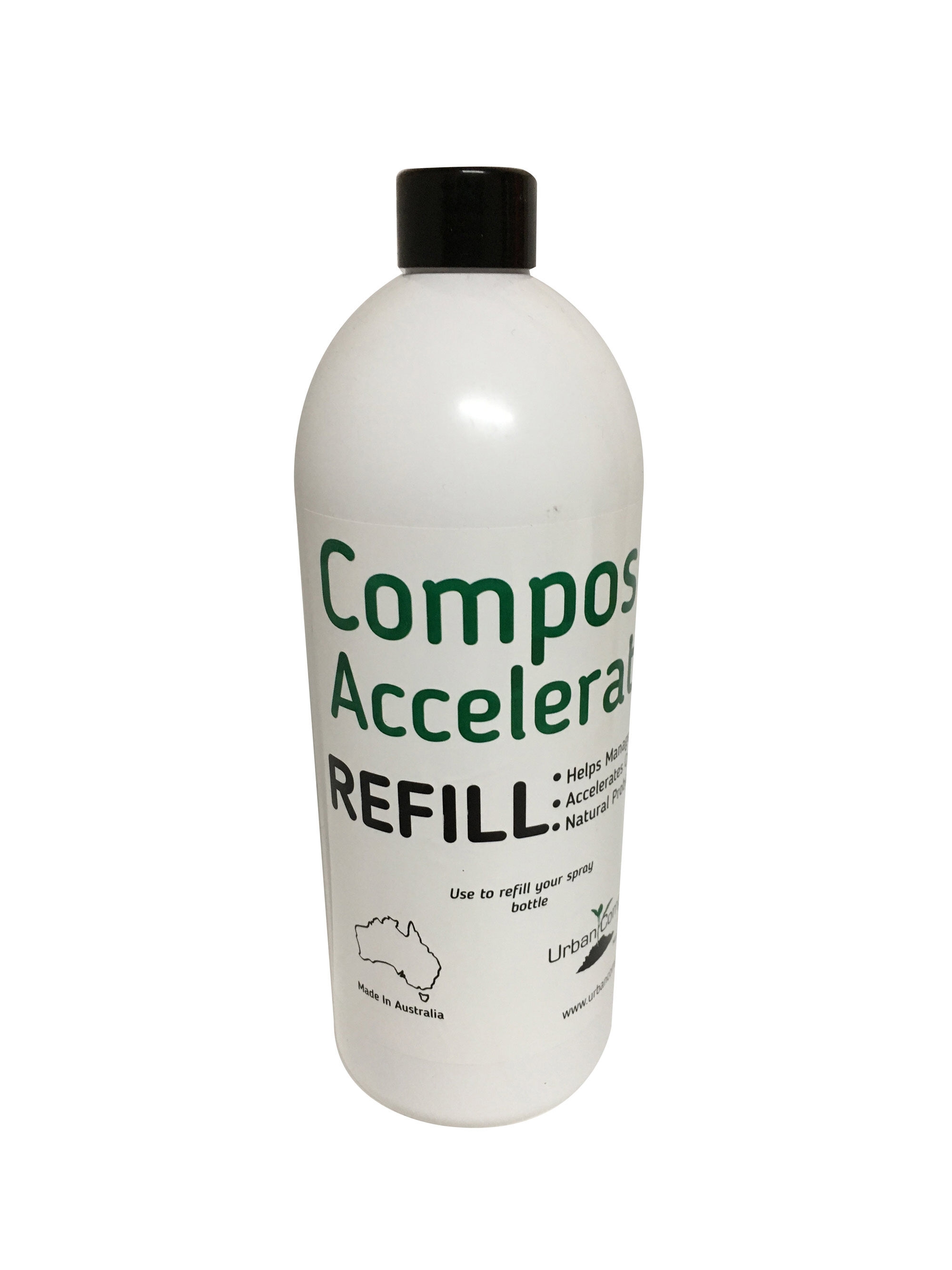 Composter Accelerator Spray Refill