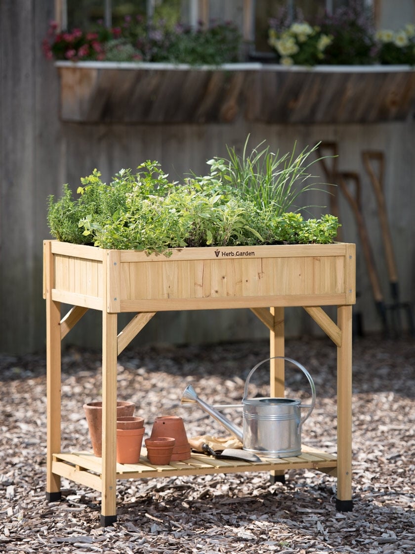VegTrug Herb Planter Box