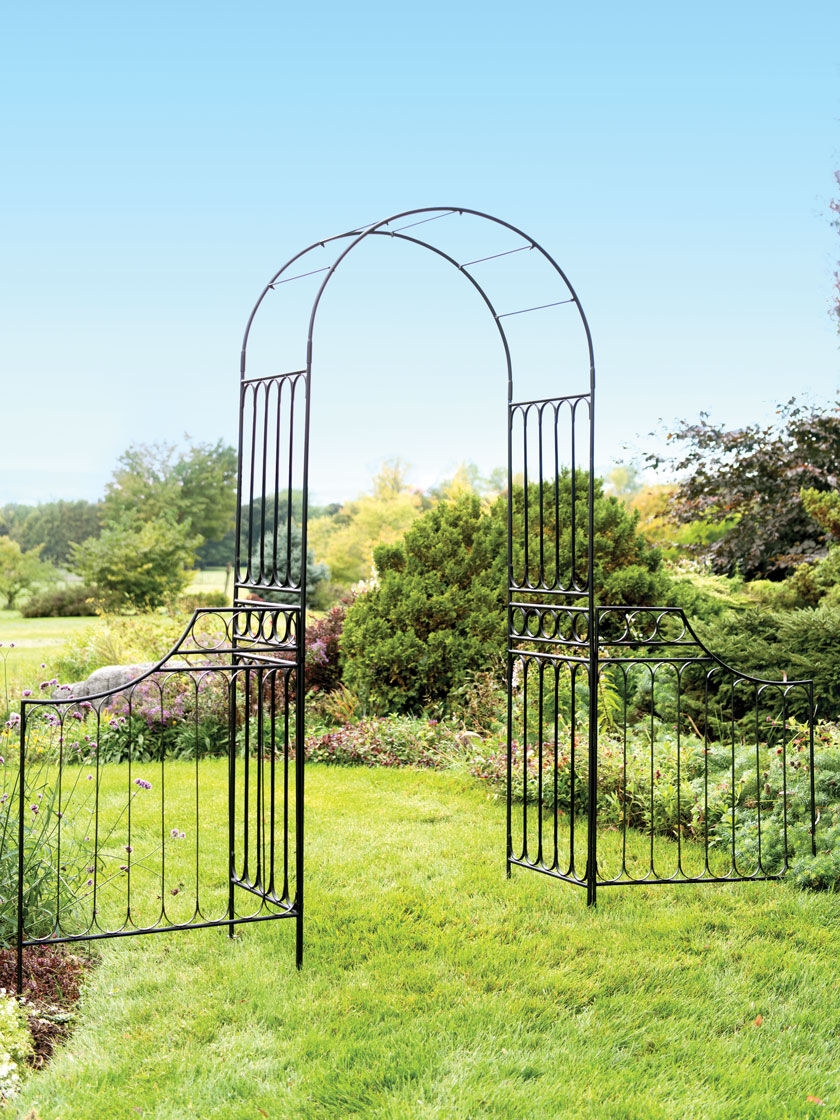 Oxford Arch and Wings Set | Gardener's Supply