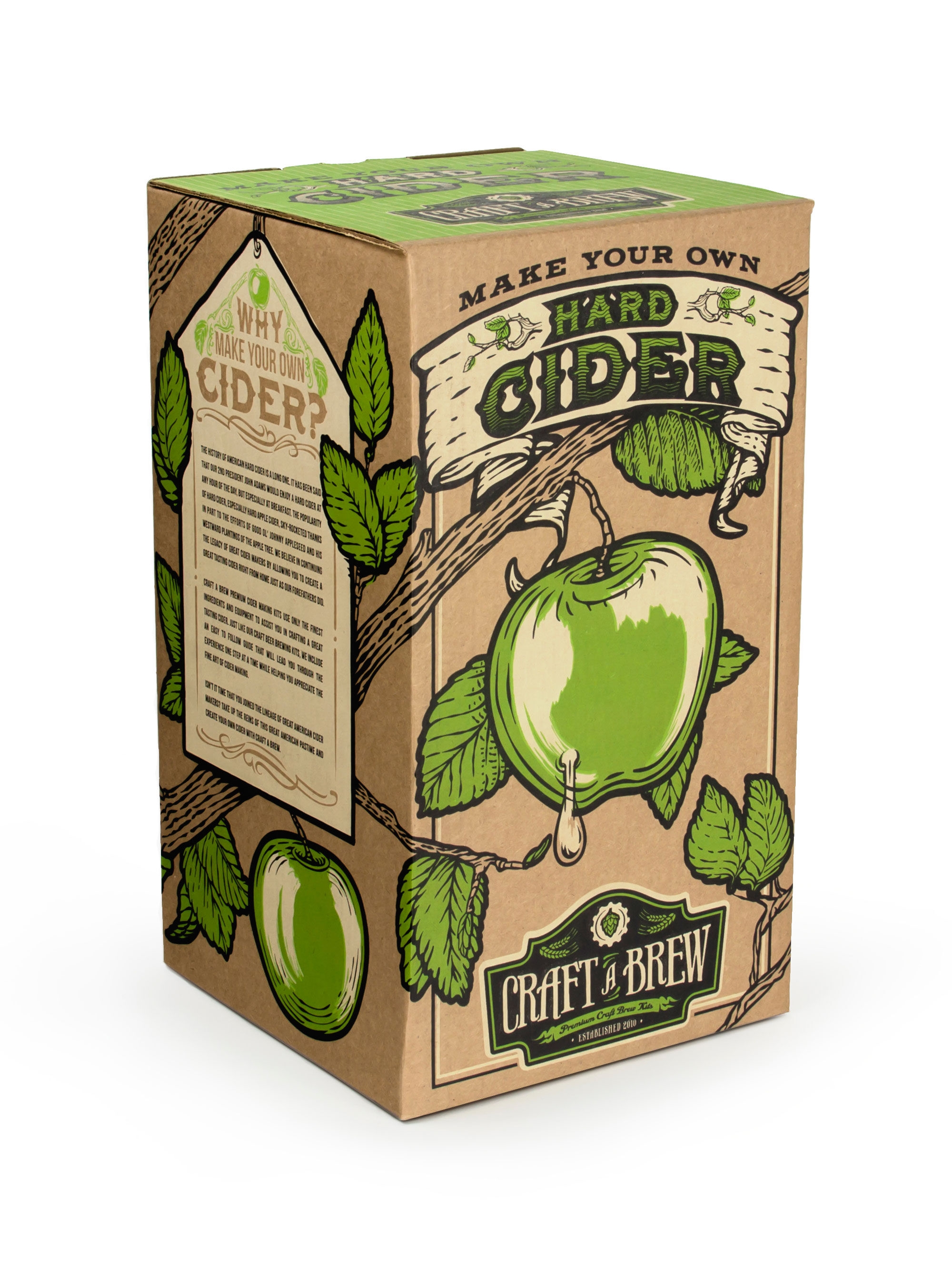 Hard Cider Kit