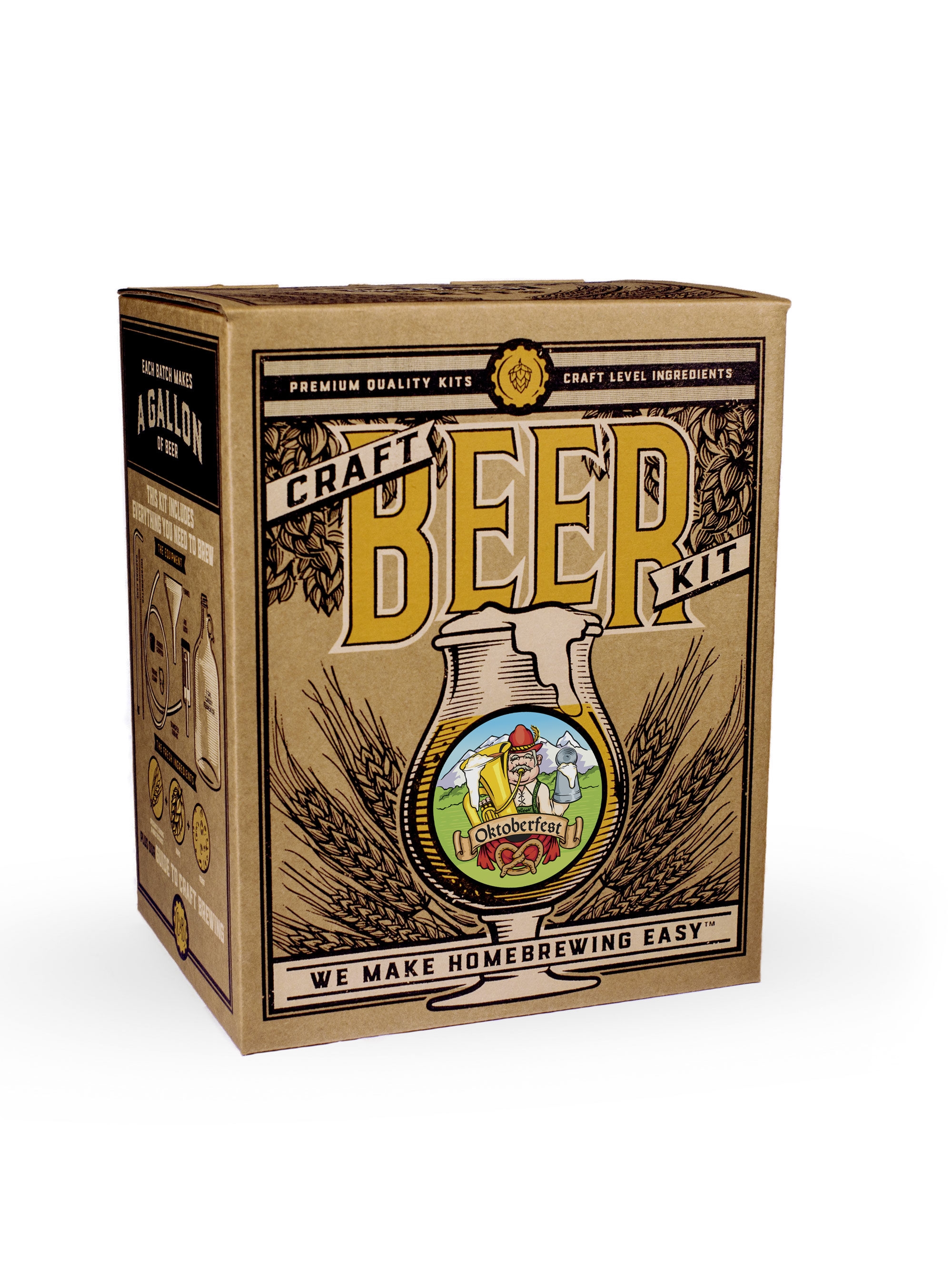 Oktoberfest Craft Beer Kit