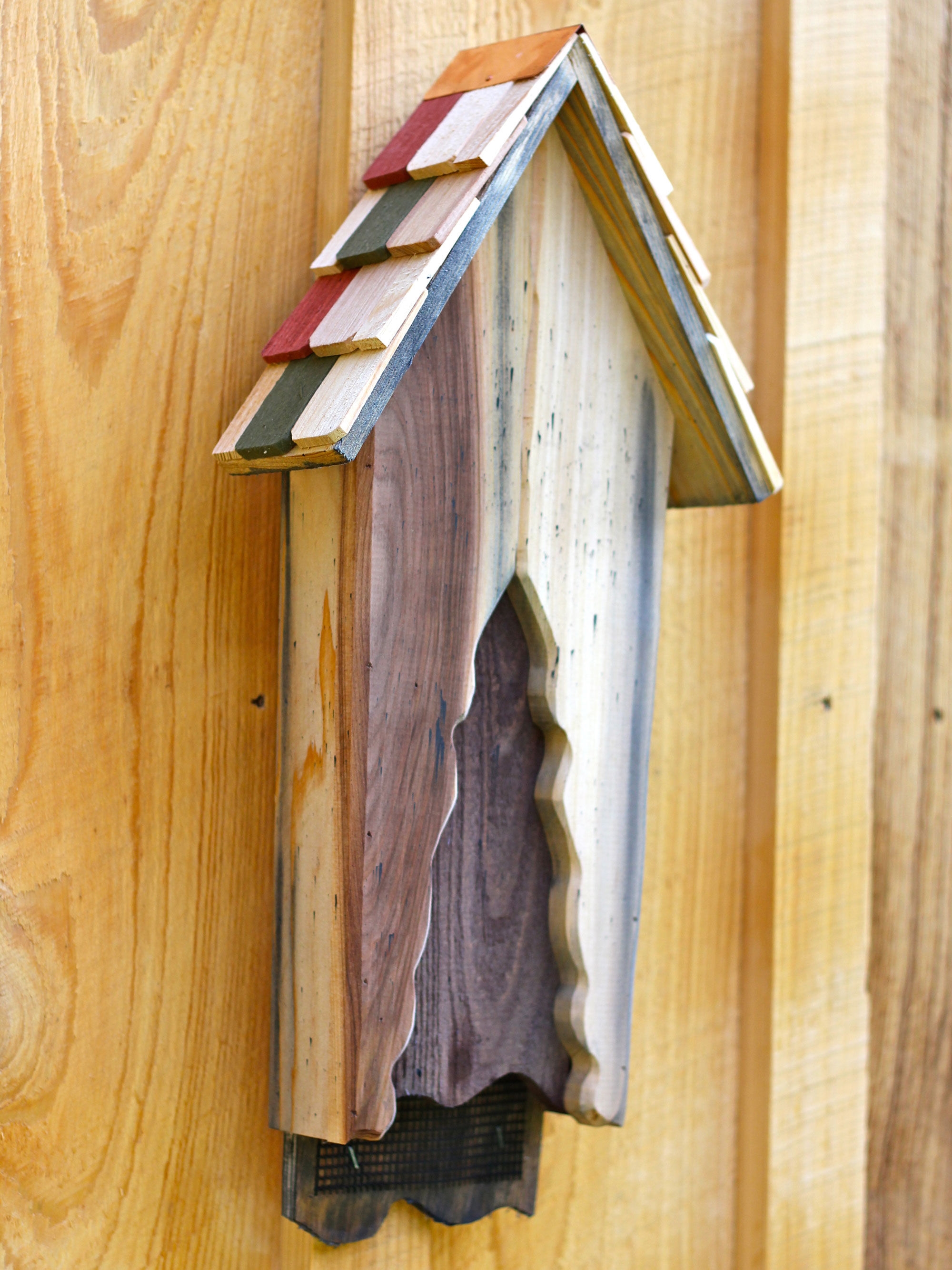 Heartwood Vintage Bat House