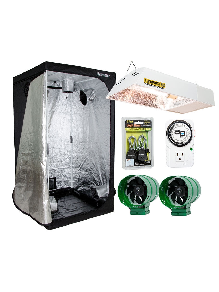 grow light for small tent