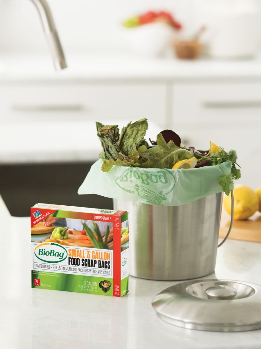 happy farmer kitchen composter kit