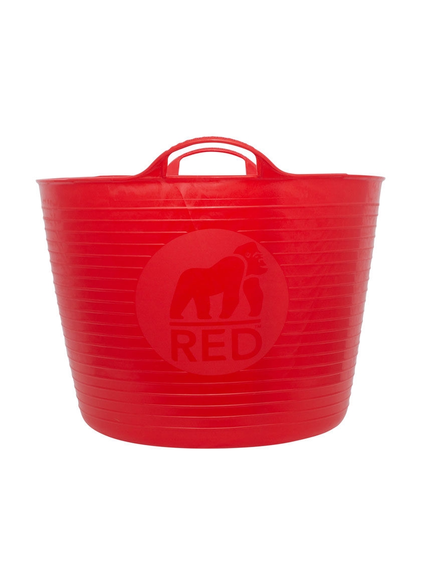 GENUINE TUB TRUG 38L FLEXI TUB BUCKET STORAGE FEED CHOOSE A COLOUR 