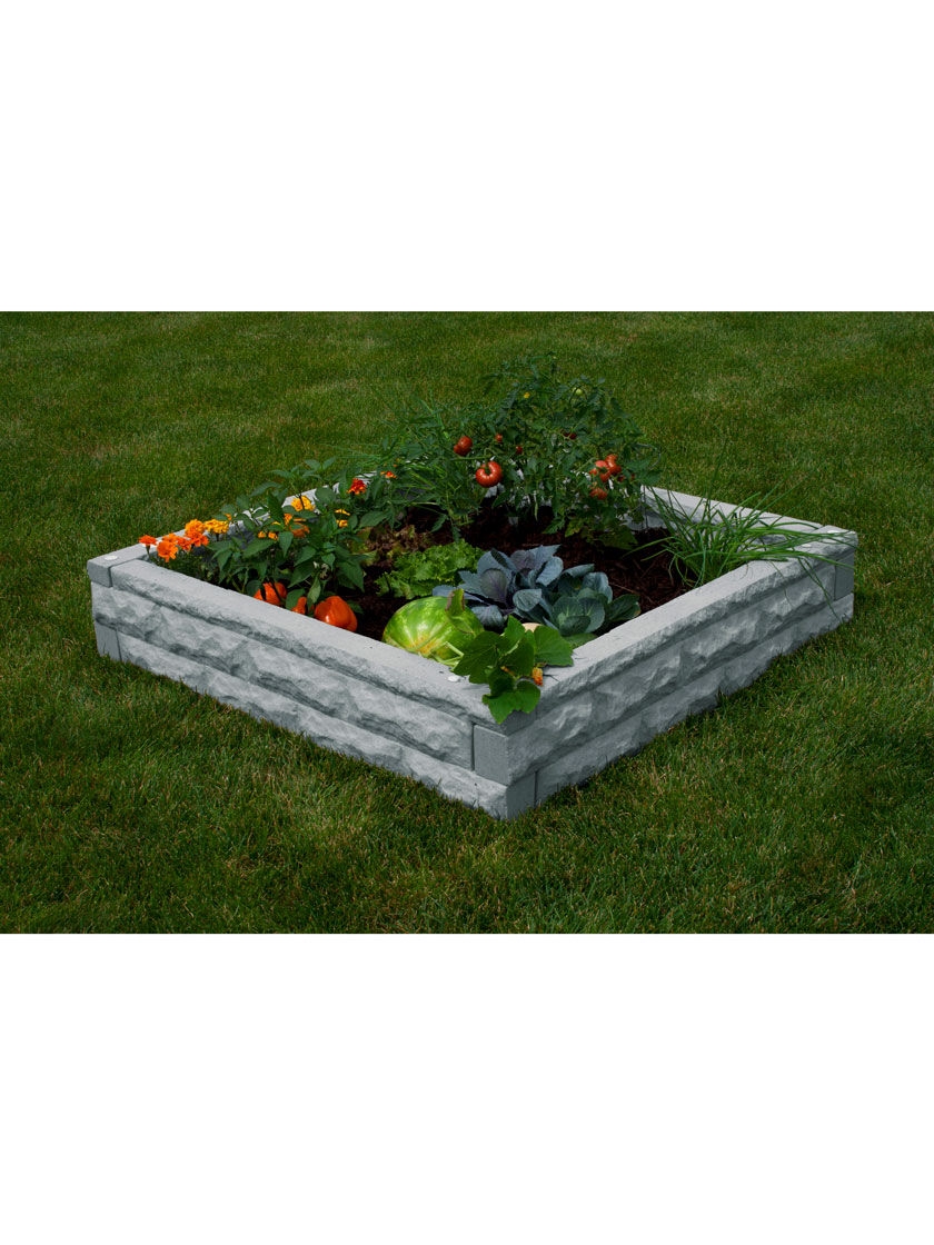 Garden Wizard Self Watering Raised Bed Gardener S Supply Garden Wizard Self Watering Raised Bed, Good Ideas Garden Wizard Stone Border