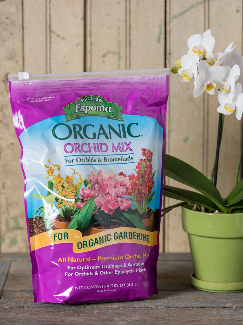 Espoma Orchid Potting Mix, 4 quart