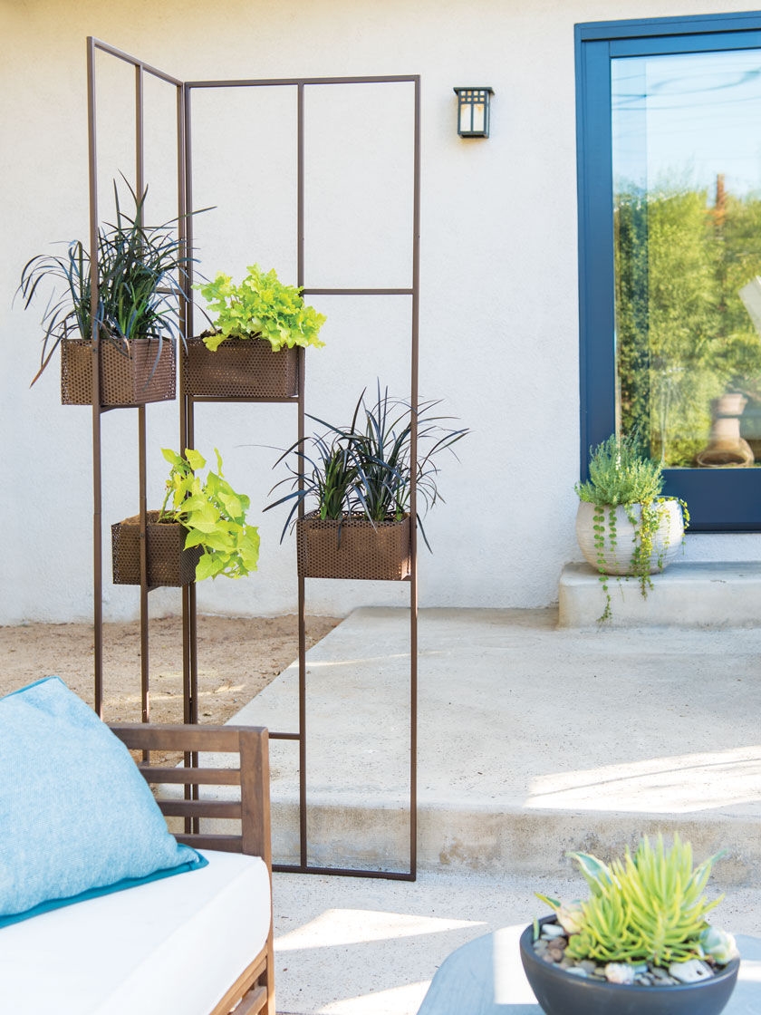 Brookfield Planter Screen