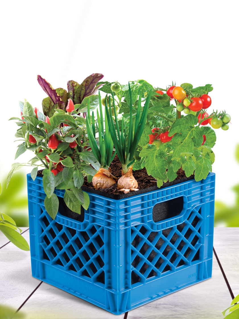 Smart Pot®  Crate Liner, 12" x 12"
