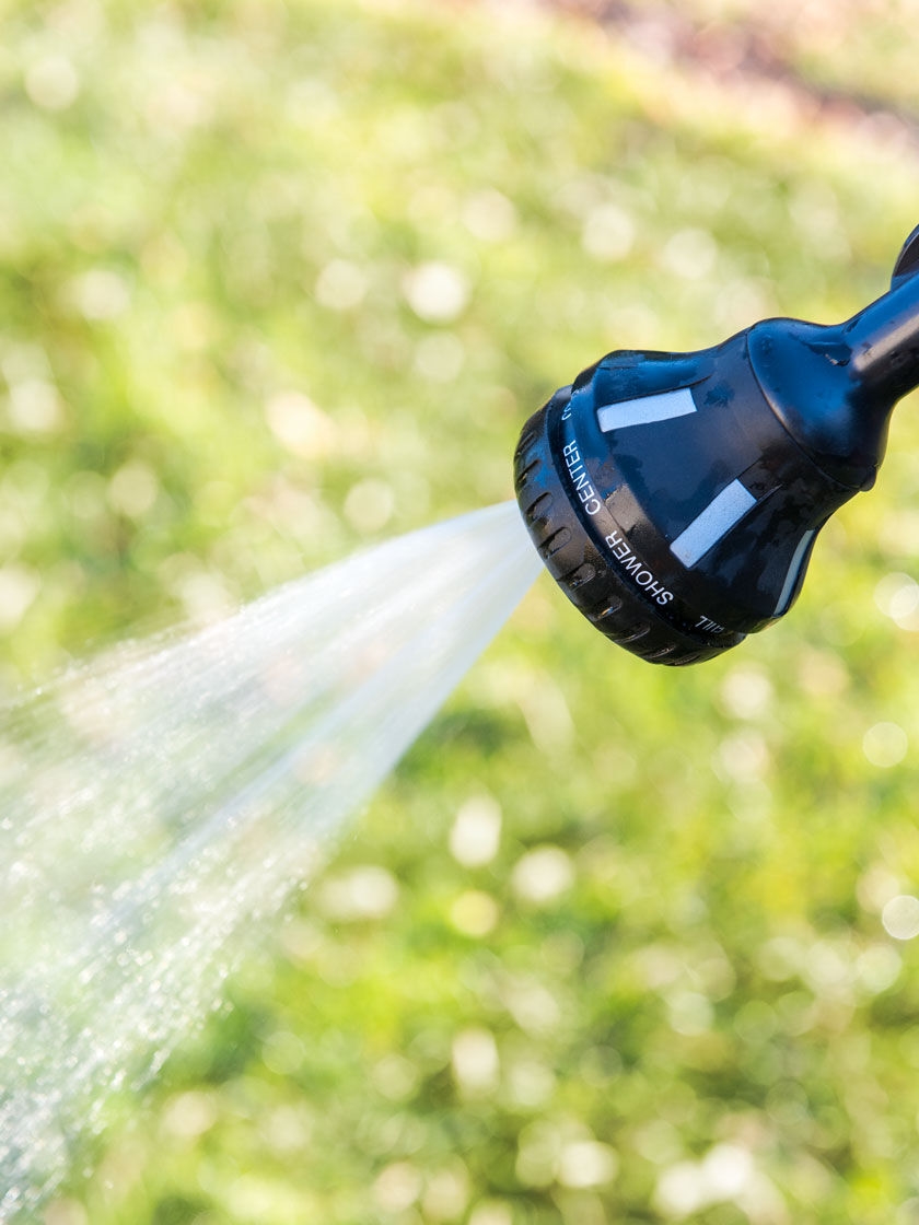 8' Height Overhead Watering Wand 