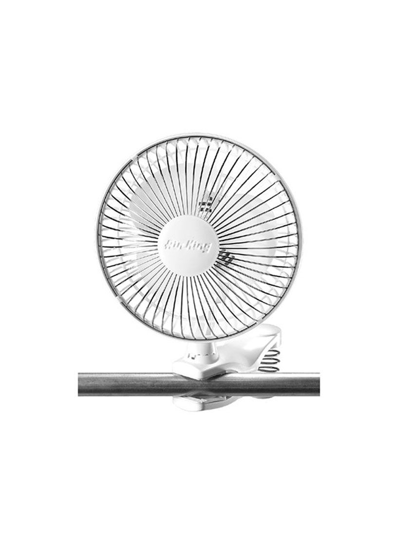 Air King Clip-On Fan 6"
