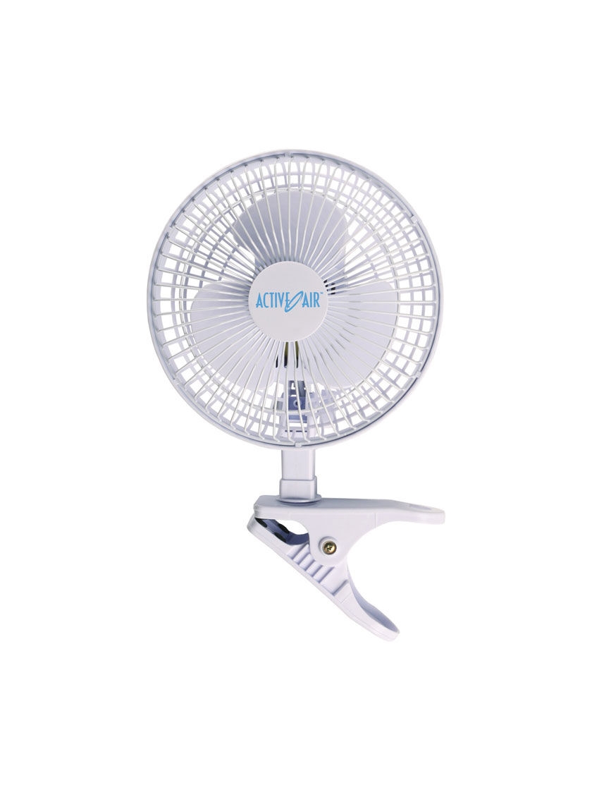 Active Air Clip-On Fan 6"