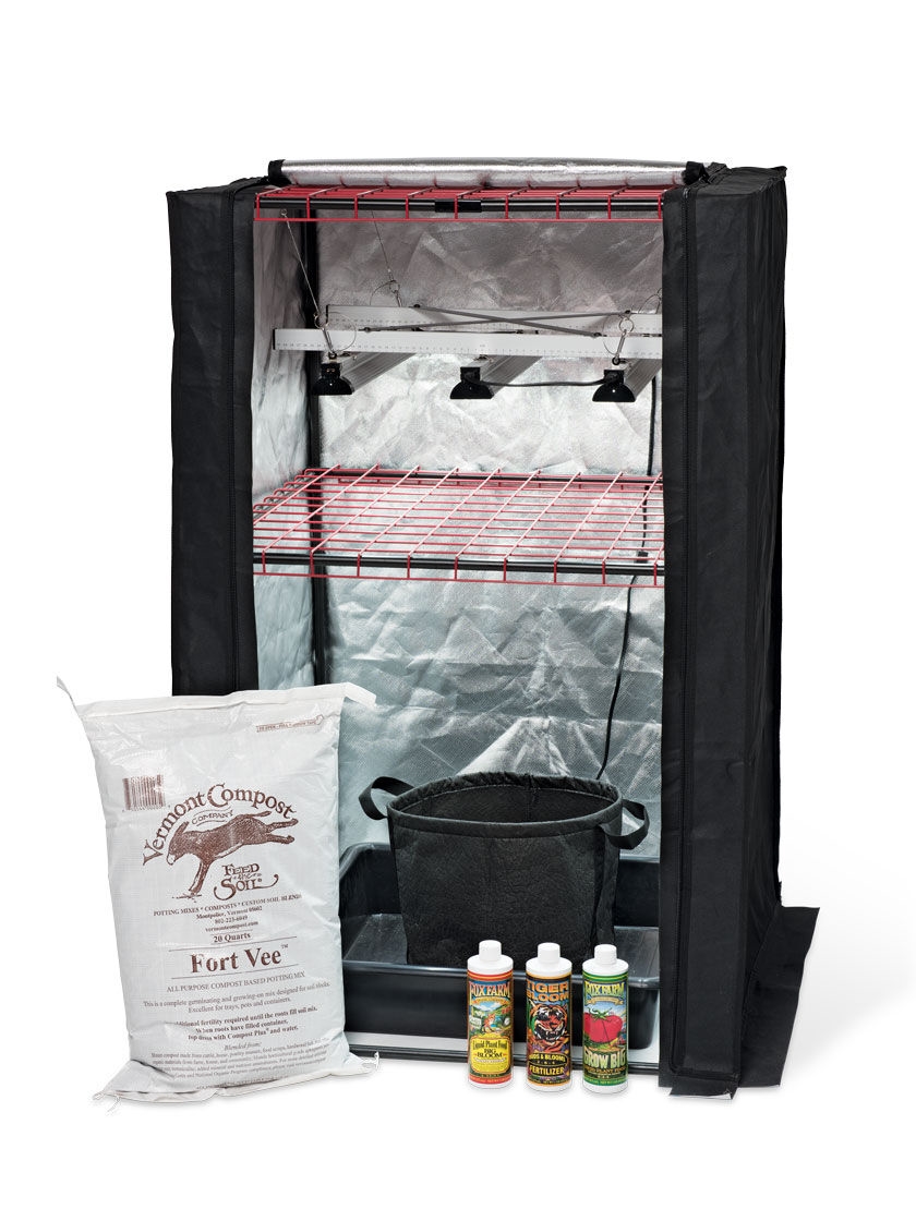 Hemp Grow Kit