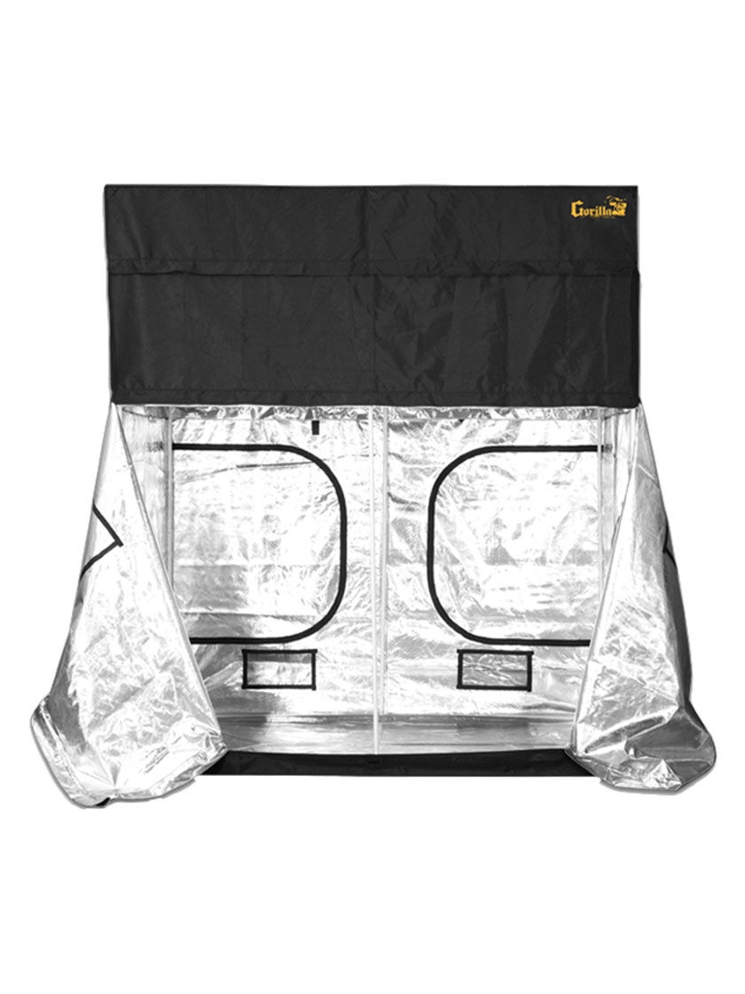 4' x 8' Gorilla Grow Tent