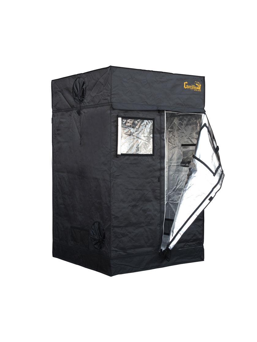 4' x 4' Lite Line Gorilla Grow Tent No Extension Kit
