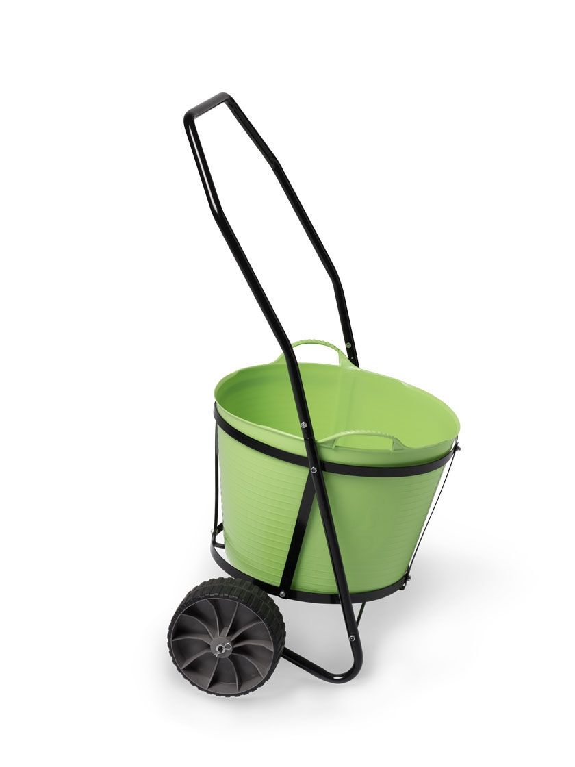 Garden Trug On Wheels Fasci Garden