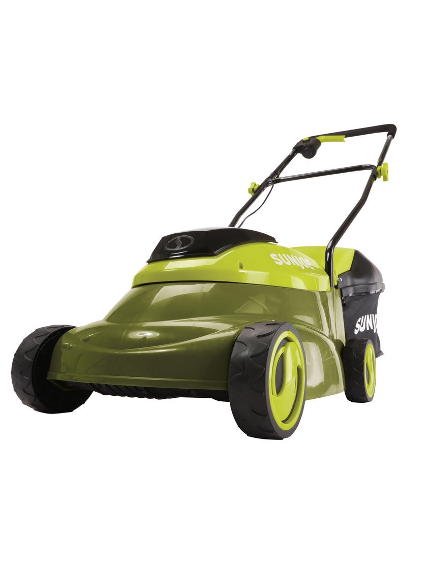 Sun Joe® Lawn Mower With Brushless Motor