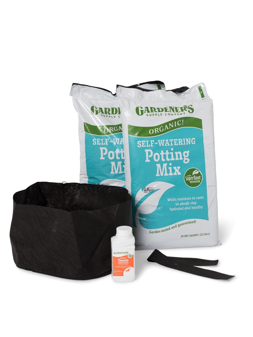 Gardener's Victory Tomato Planter Replenishment Kit