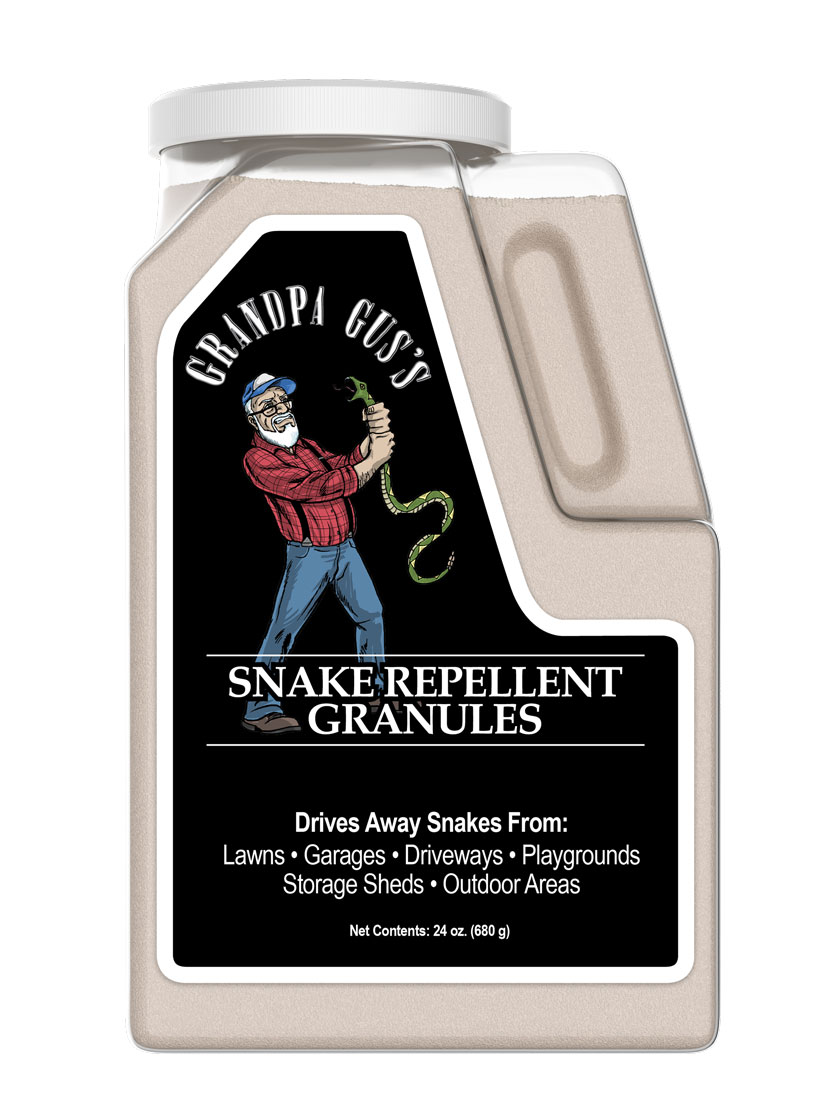 Grandpa Gus's Snake Repellent Granules