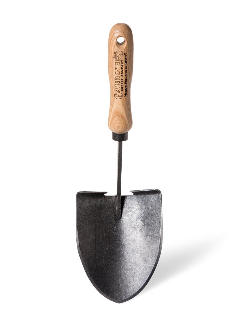 Gardener’s Lifetime Mini Shovel by DeWit Gardener's Supply