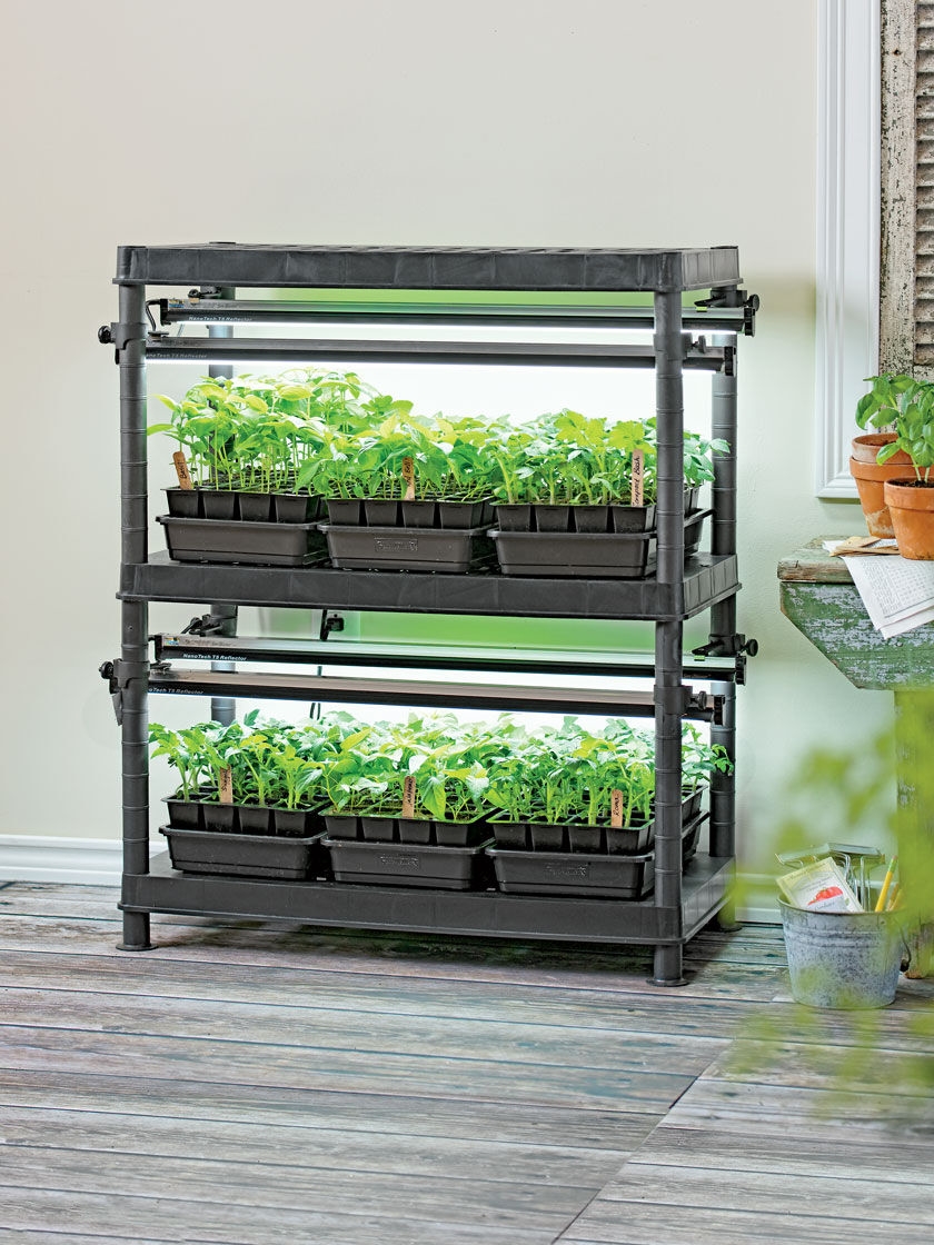 Stack-n-Grow Light System 2-Tier