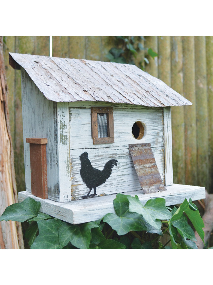 UNIVERSAL HAND MADE CHICKEN COOP POULTRY HUT ARK HOUSE 3 BIRD EXTRA NEST BOX 