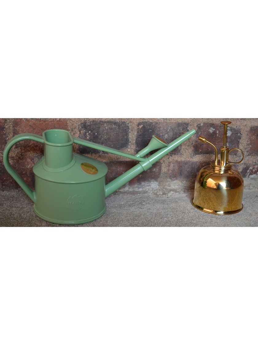 Haws ❀ Room Watering Can AND Sprayer Copper ❀ in Gift Set 