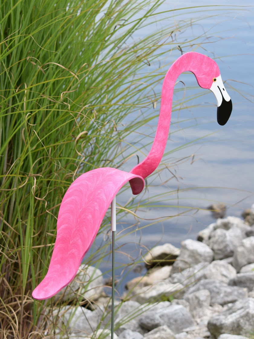 Florida Dancing Birds Flamingo | Gardener's Supply